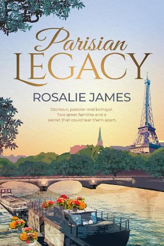 Cover image for Parisian Legacy