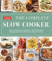 Cover image for The Complete Slow Cooker