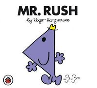 Cover image for Mr Rush V30: Mr Men and Little Miss