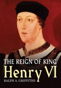 Cover image for Reign of Henry VI