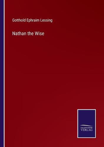 Cover image for Nathan the Wise