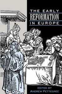 Cover image for The Early Reformation in Europe
