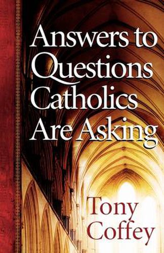 Cover image for Answers to Questions Catholics are Asking