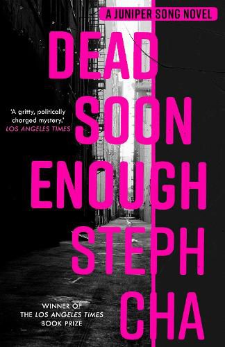 Cover image for Dead Soon Enough