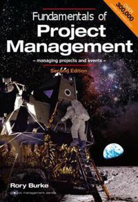Cover image for Fundamentals of Project Management: Tools and Techniques