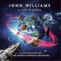 Cover image for John Williams A Life In Music