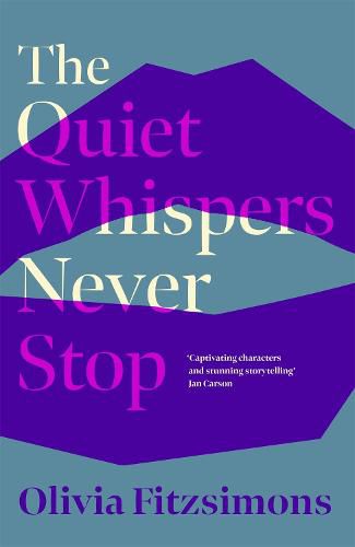 Cover image for The Quiet Whispers Never Stop