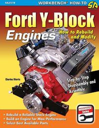 Cover image for Ford Y-Block Engines: How to Rebuild and Modify