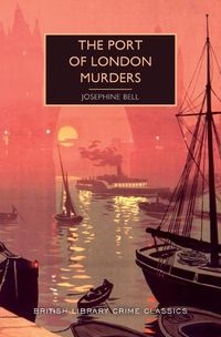 Cover image for Port of London Murders