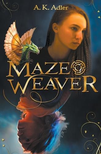 Cover image for Mazeweaver