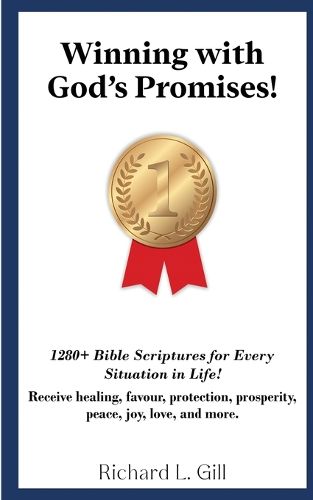 Cover image for Winning with God's Promises