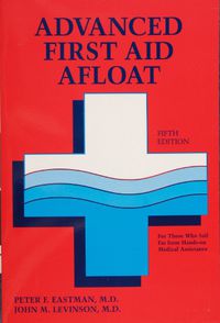 Cover image for Advancedc First Aid Afloat