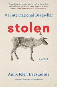 Cover image for Stolen