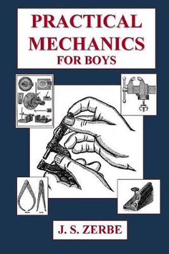 Cover image for Practical Mechanics for Boys