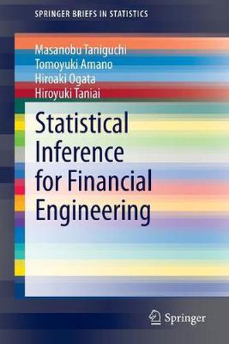 Cover image for Statistical Inference for Financial Engineering