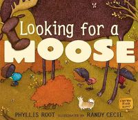 Cover image for Looking for a Moose