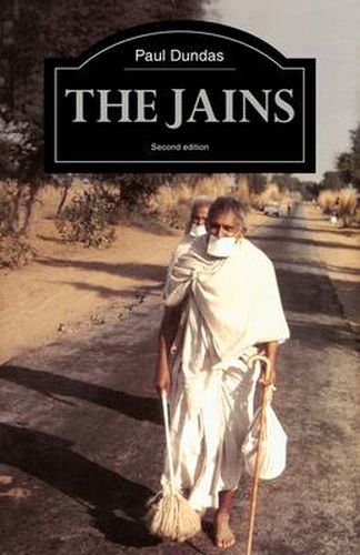 Cover image for The Jains