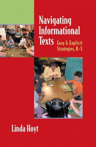 Cover image for Navigating Informational Texts