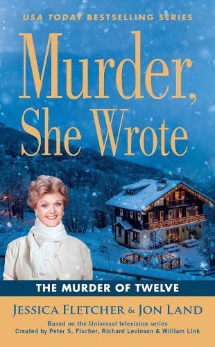 Cover image for Murder, She Wrote: The Murder Of Twelve