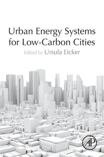 Cover image for Urban Energy Systems for Low-Carbon Cities
