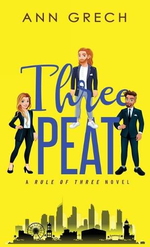 Cover image for Threepeat