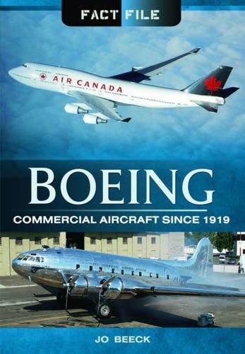 Cover image for Boeing Commercial Aircraft Since 1919