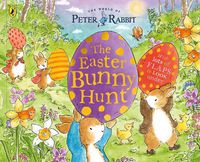 Cover image for Peter Rabbit: The Easter Bunny Hunt