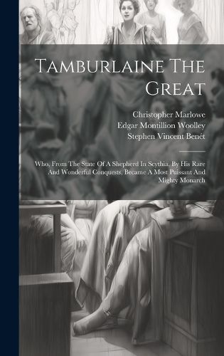 Cover image for Tamburlaine The Great