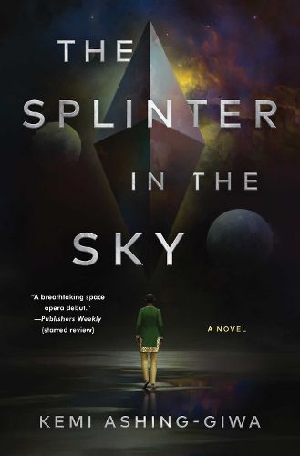 Cover image for The Splinter in the Sky