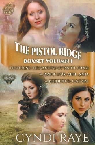 Cover image for Pistol Ridge Volume 1