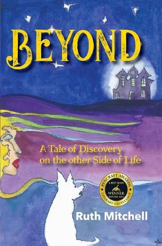 Cover image for Beyond: A Tale of Discovery on the Other Side of Life