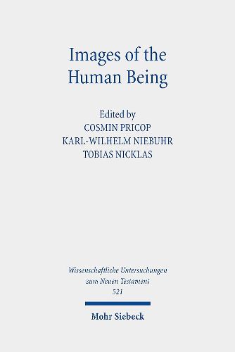 Cover image for Images of the Human Being