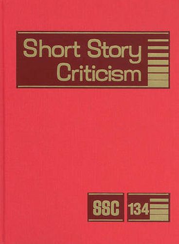 Cover image for Short Story Criticism: Excerpts from Criticism of the Works of Short Fiction Writers