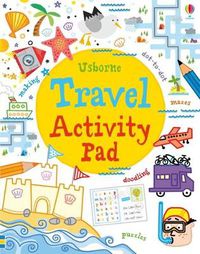Cover image for Travel Activity Pad