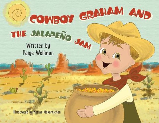 Cover image for Cowboy Graham and the Jalapeno Jam