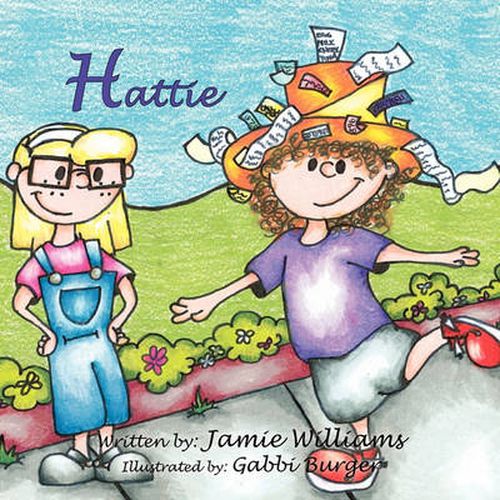 Cover image for Hattie