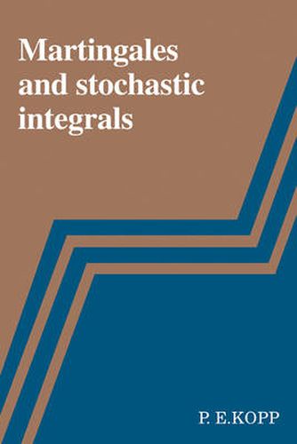 Cover image for Martingales and Stochastic Integrals