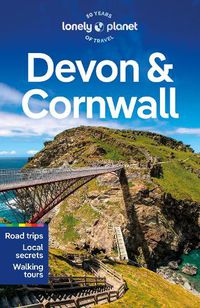 Cover image for Lonely Planet Devon & Cornwall