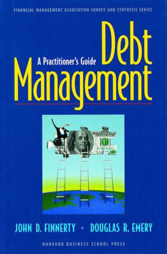 Cover image for Debt Management: A Practitioner's Guide