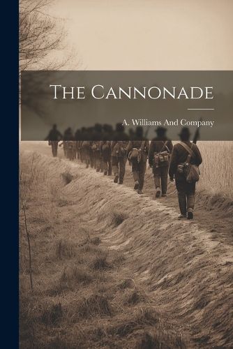 Cover image for The Cannonade
