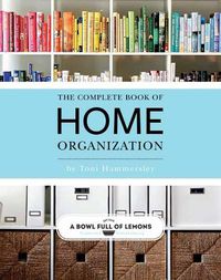 Cover image for Complete Book Of Home Organization