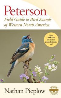 Cover image for Peterson Field Guide to Bird Sounds of Western North America