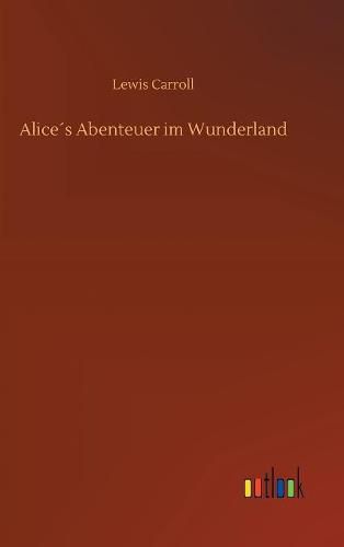 Cover image for Alices Abenteuer im Wunderland