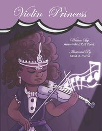 Cover image for Violin Princess