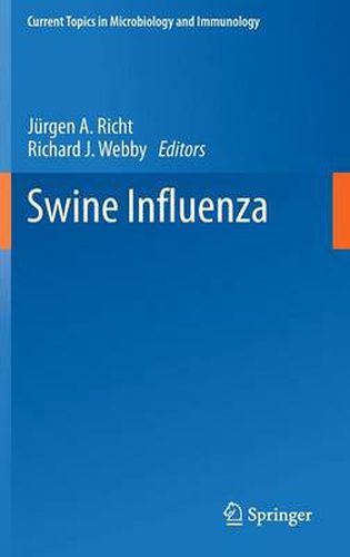 Cover image for Swine Influenza