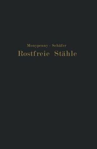 Rostfreie Stahle