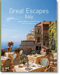 Cover image for Great Escapes Italy