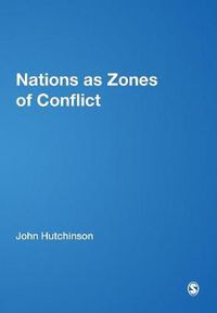 Cover image for Nations as Zones of Conflict