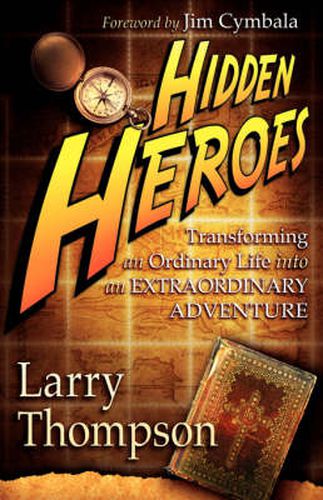 Cover image for Hidden Heroes