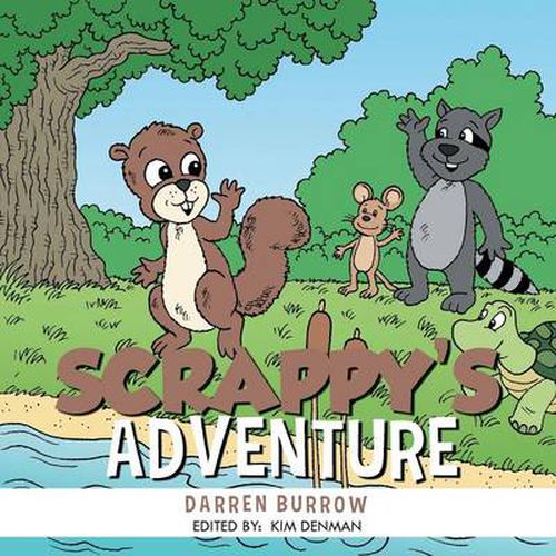 Cover image for Scrappy's Adventure